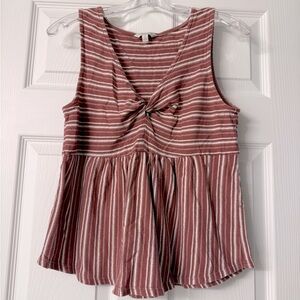 Lucky Brand Sleeveless Shirt